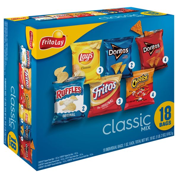  Snacks