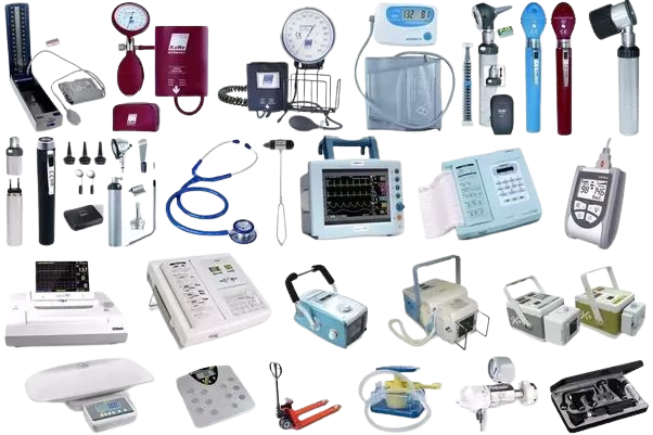  Medical Equipment