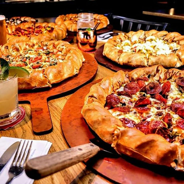  Premium Pizza Flavors	